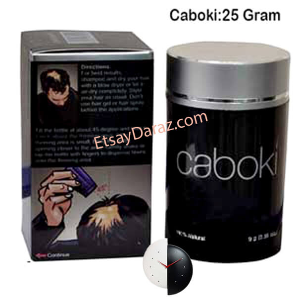 Caboki Hair Fibers)