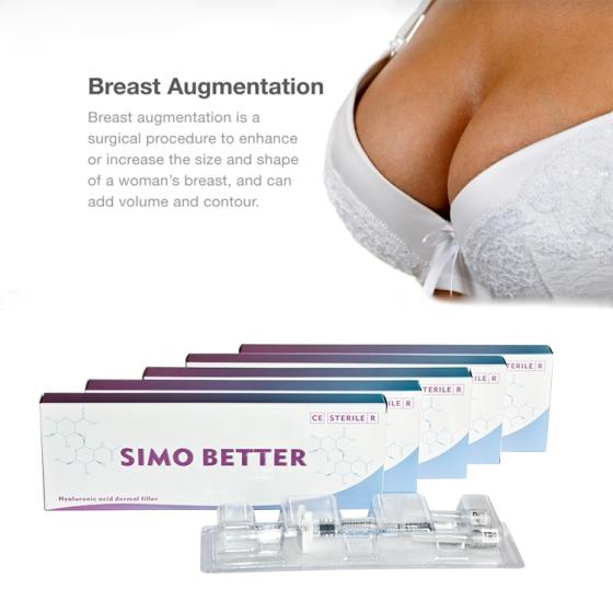 Simo Better Breast siz Increase Injection in Pakistan