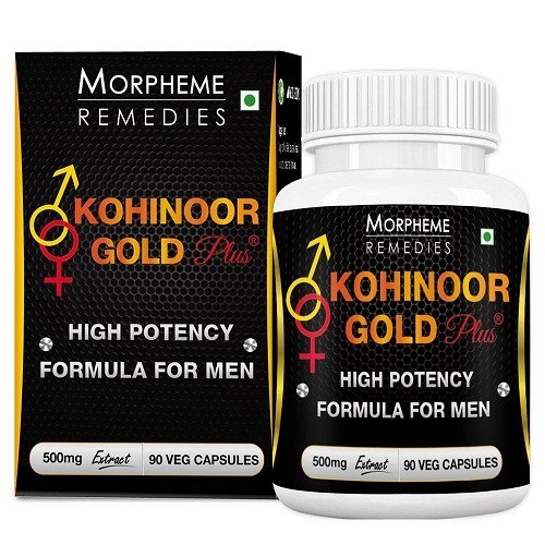 Kohinoor Gold Capsules In Pakistan