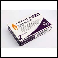 Shop Levitra Tablets at Online Sale in Pakistan