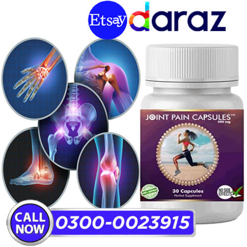 Joint Pain Capsule In Pakistan