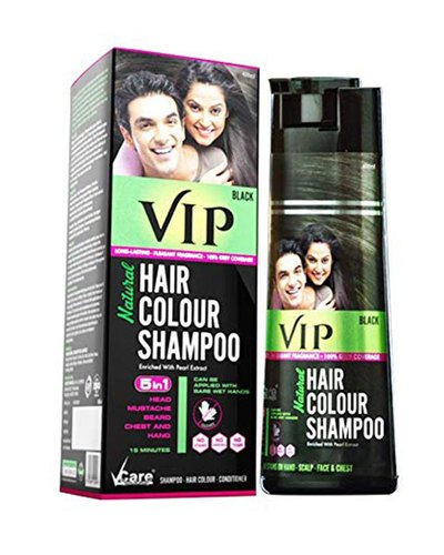 Vip Hair Color Shampoo)